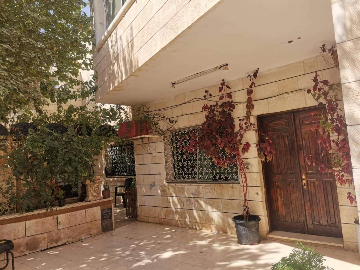 Hotel Flawer Gerasa Exterior foto