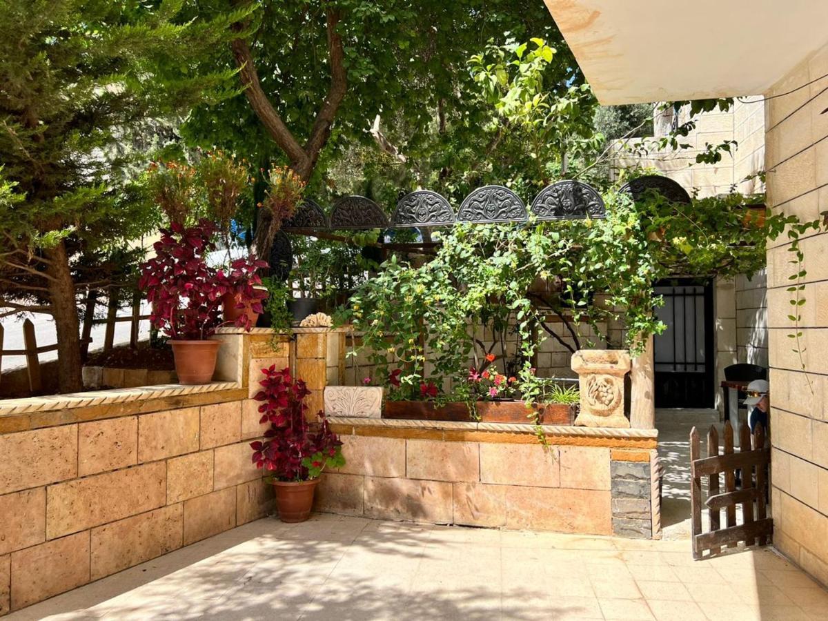 Hotel Flawer Gerasa Exterior foto